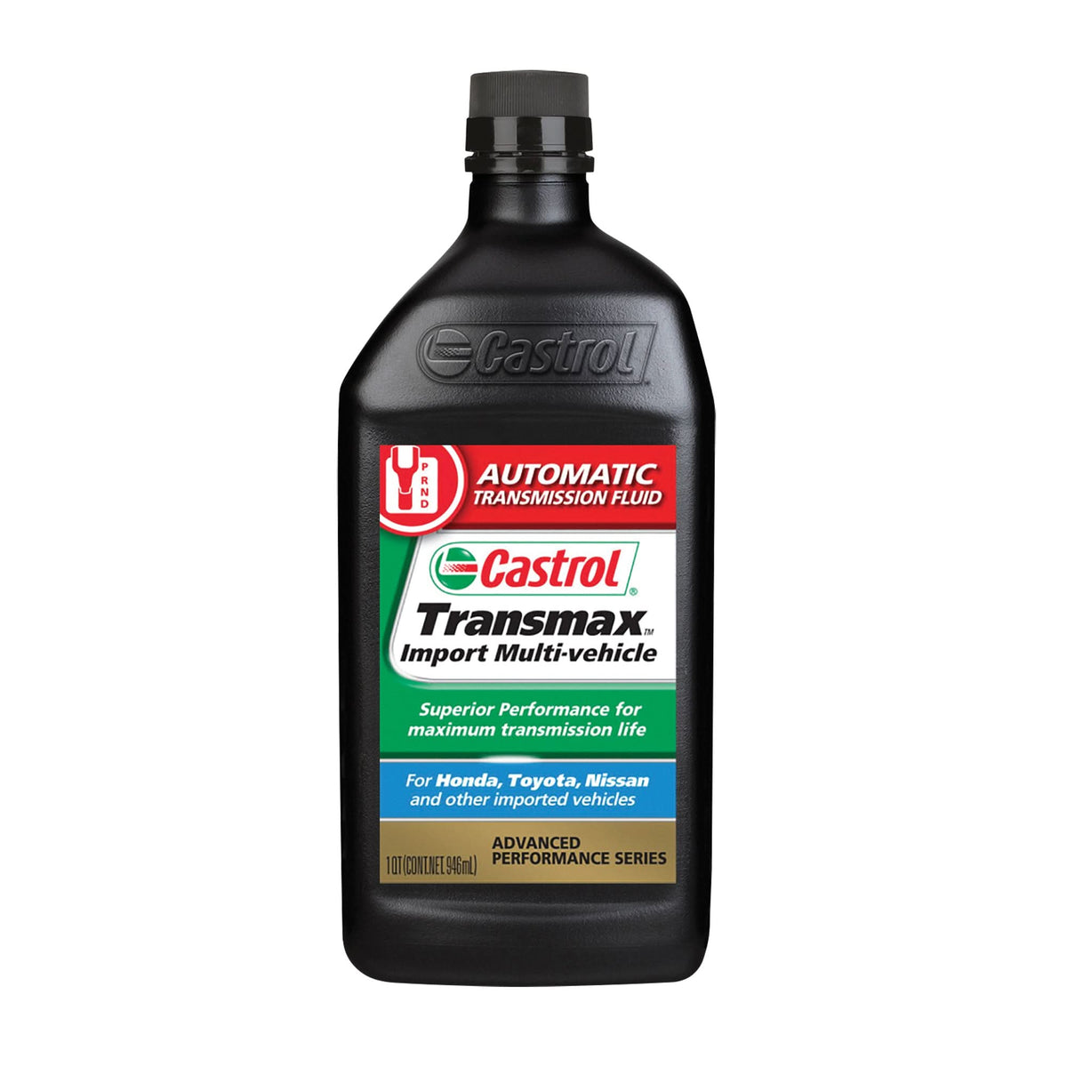 Transmax™ Import Multi-Vehicle Automatic Transmission Fluid