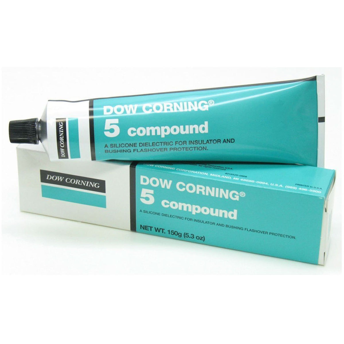 Silicone Compound 5, Tube
