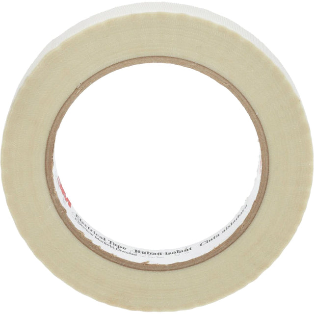 Scotch® 69 Glass Cloth Electrical Tape, 25.4 mm (1") W x 33 m (108') L