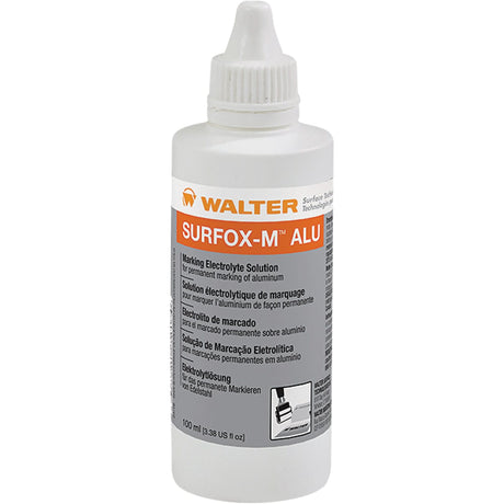 Surfox-M™ Alum Marking Electrolyte Solution
