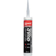 Quad® Max Siding & Window Sealant, 280 ml, Tube, Black