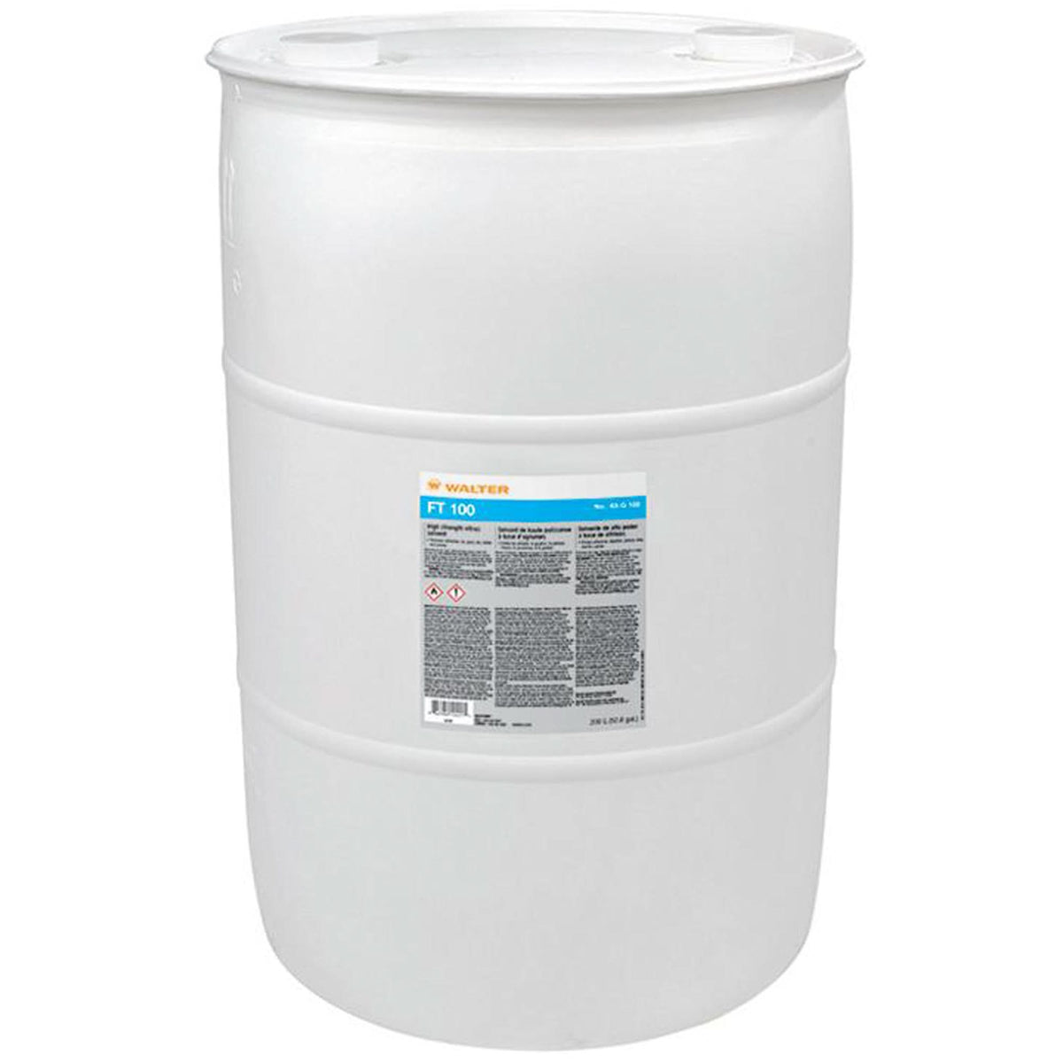 FT 100™ Fast-Drying Cleaning Agent, Drum