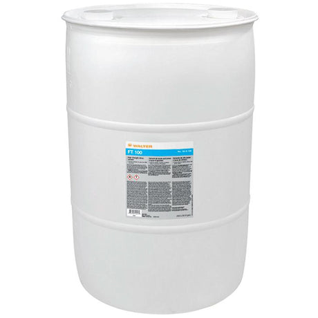 FT 100™ Fast-Drying Cleaning Agent, Drum