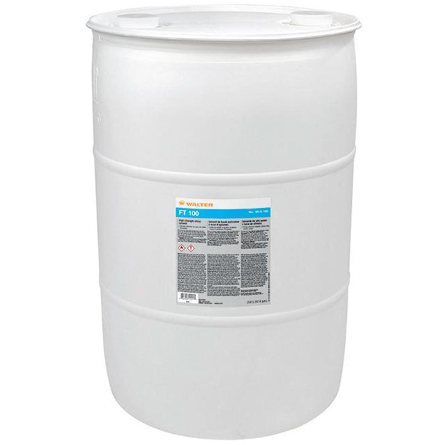 FT 100™ Fast-Drying Cleaning Agent, Drum