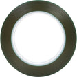 Polyester Tape, 24 mm (1") x 22 m (72'), Green