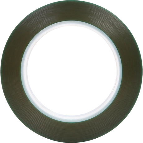 Polyester Tape, 24 mm (1") x 22 m (72'), Green