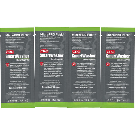 MicroPro Pack® Microbial Cleaning Agent, 0.5 oz., Packet