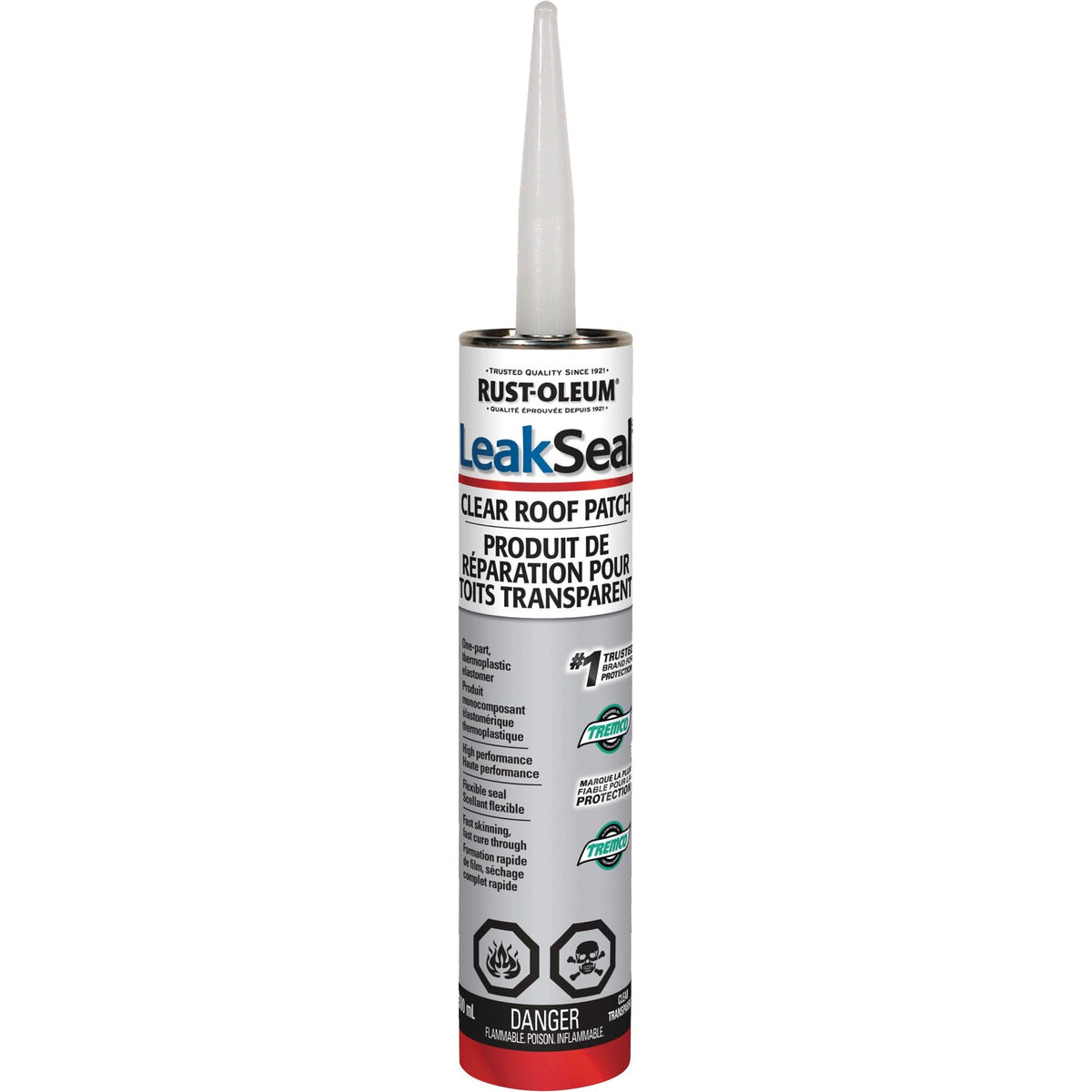 LeakSeal® Clear Roof Patch
