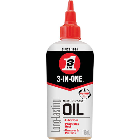 3-In-One® Multi-Purpose Oil, Squeeze Bottle
