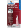 High Temperature Thread Sealant, Tube, 6 ml, -54° C - 204° C/-65° F - 400° F