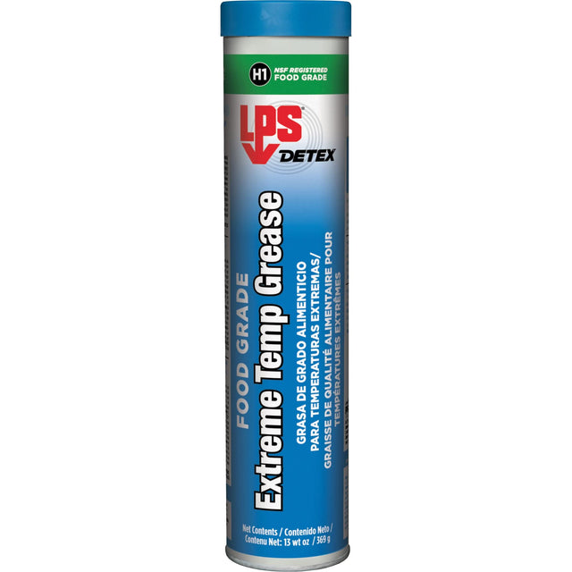 Detex® Food Grade Extreme Temp Grease, Cartridge