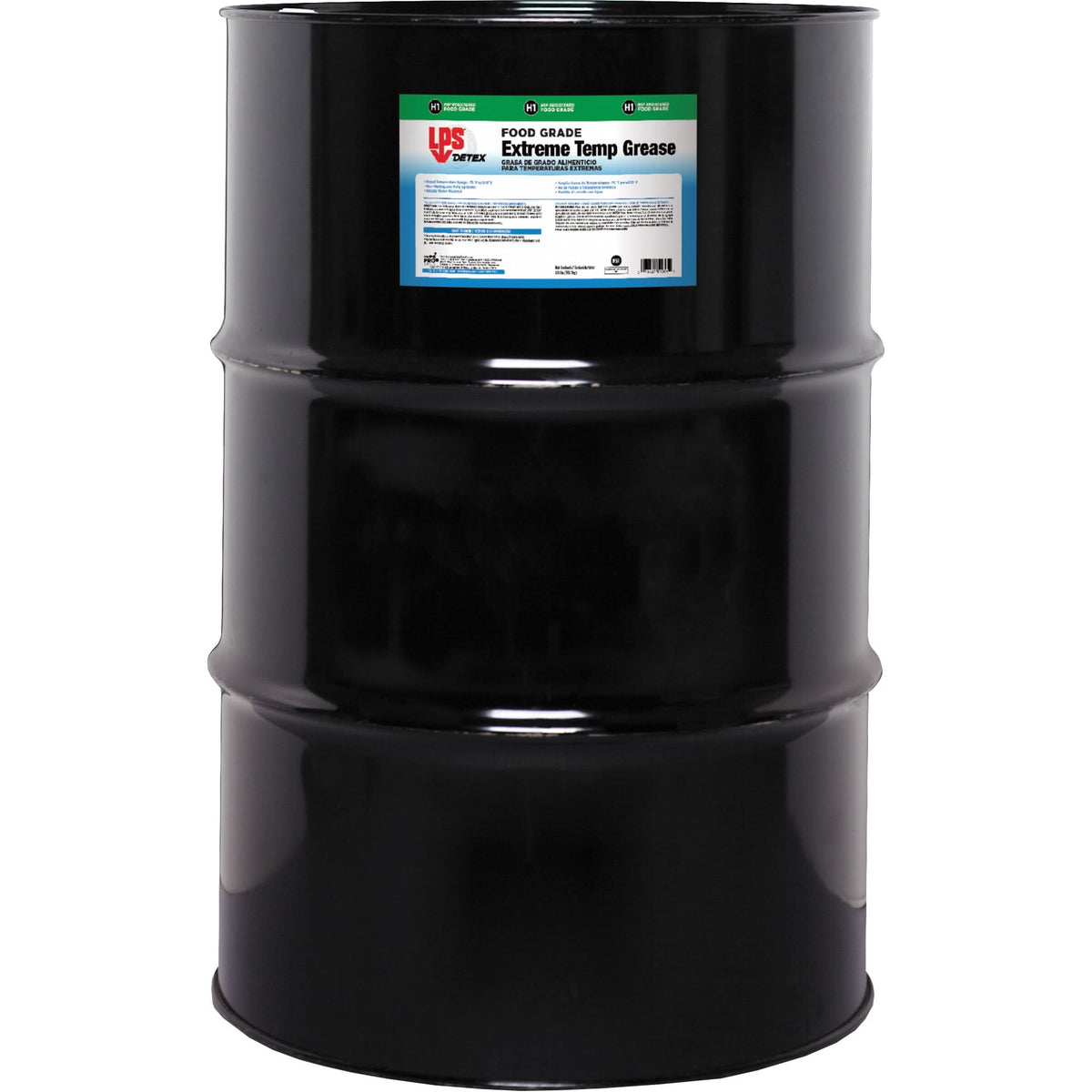 Detex® Food Grade Extreme Temp Grease, Drum