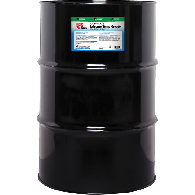Detex® Food Grade Extreme Temp Grease, Drum