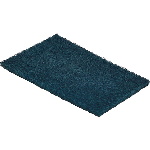 Detex® Metal Detectable Scouring Pad, 8-9/10" L x 5-9/10" W