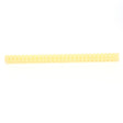 Hot Melt Adhesive 3731, 5/8" Dia. x 8" L, Amber