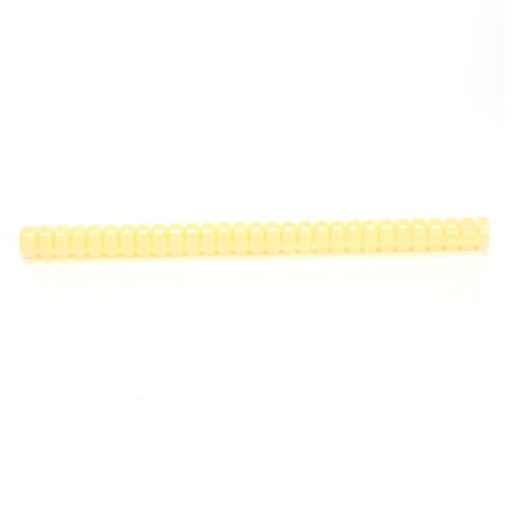 Hot Melt Adhesive 3731, 5/8" Dia. x 8" L, Amber