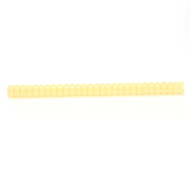 Hot Melt Adhesive 3731, 5/8" Dia. x 8" L, Amber