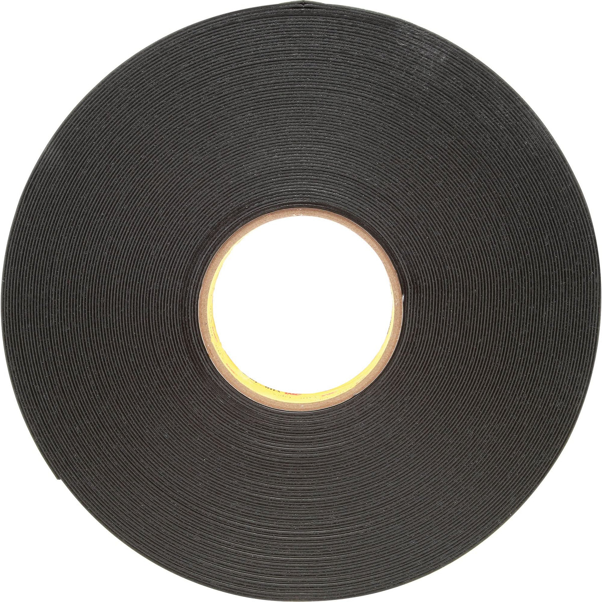 VHB™ Tape, 33 m (108') L x 25.4 mm (1") W, 43 mils, Acrylic