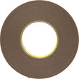 Repositionable Double-Coated Tape, 25.4 mm (1") W x 72 m (236') L, 5.8 mils