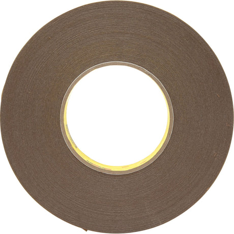 Repositionable Double-Coated Tape, 25.4 mm (1") W x 72 m (236') L, 5.8 mils