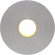 VHB™ Tape, 33 m (108') L x 12 mm (1/2") W, 45 mils, Acrylic