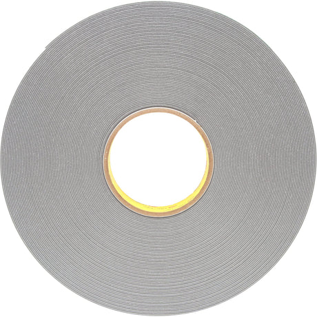 VHB™ Tape, 33 m (108') L x 12 mm (1/2") W, 45 mils, Acrylic