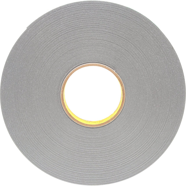 VHB™ Tape, 33 m (108') L x 12 mm (1/2") W, 45 mils, Acrylic