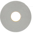 VHB™ Tape, 33 m (108') L x 18 mm (3/4") W, 45 mils, Acrylic