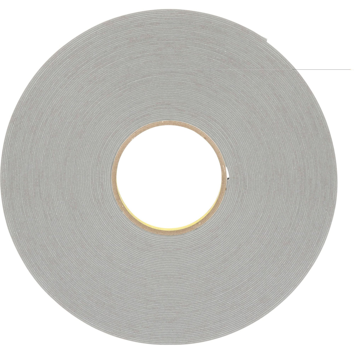 VHB™ Tape, 33 m (108') L x 18 mm (3/4") W, 45 mils, Acrylic