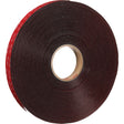 VHB™ Tape, 33 m (108') L x 12 mm (1/2") W, 62 mils, Acrylic