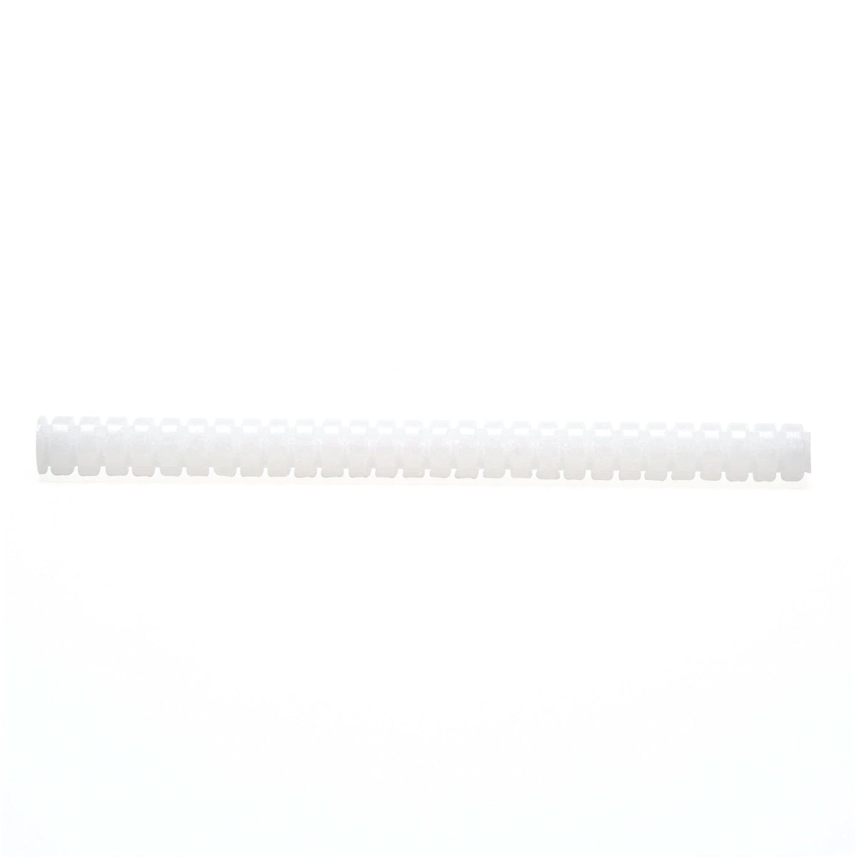 Hot Melt Adhesive, 5/8" Dia. x 8" L, Clear