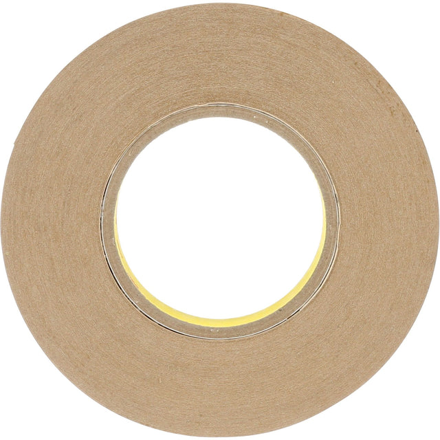 Adhesive Transfer Tape, 25.4 mm (1") W x 110 m (360') L, 5 mils
