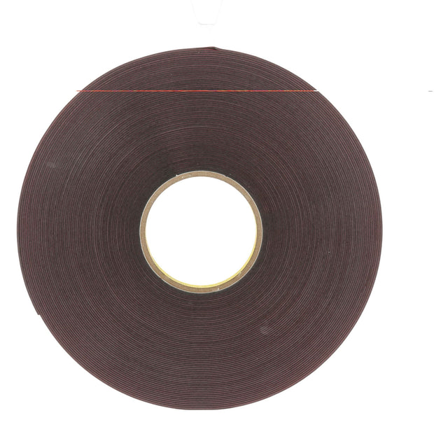 ATG Adhesive Transfer Tape, 12.7 mm (1/2") W x 33 m (108') L, 2 mils