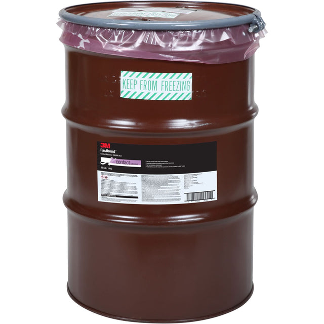 Fastbond™ Contact Adhesive, Drum, 50 gal., Off-White