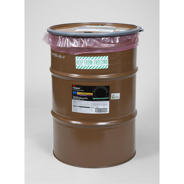 Fastbond™ Contact Adhesive, Drum, 52 gal., Green