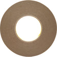 Repositionable Double-Coated Tape  9425, 12.7 mm (1/2") x 66 m (216'), Clear