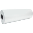 High-Temperature Paint Masking Film, 457 mm (18") x 457 m (1500'), Clear