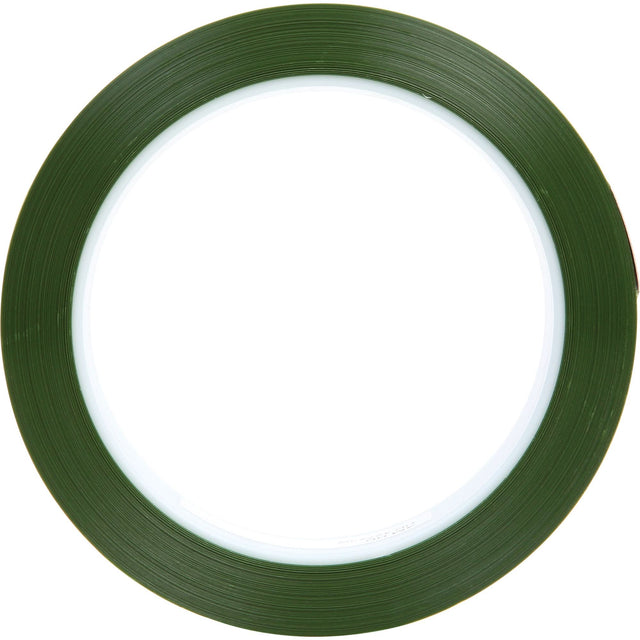 Polyester Tape, Polyester, 50.8 mm (2") W x 66 m (216') L, 1.9 mils Thick