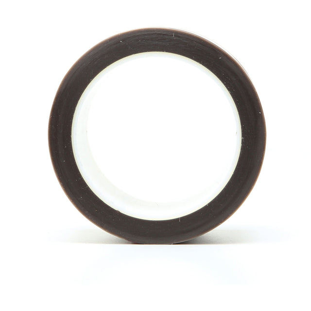 PTFE Skived Film Tape, PTFE, 50.8 mm (2") W x 33 m (108') L, 3.7 mils Thick