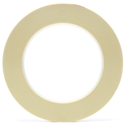 Scotch® Fine Line Tape, 9.5 mm (3/8") x 55 m (180'), Green