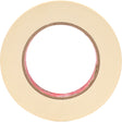 Scotch® High-Performance Masking Tape, 24 mm (1") x 55 m (180'), Beige