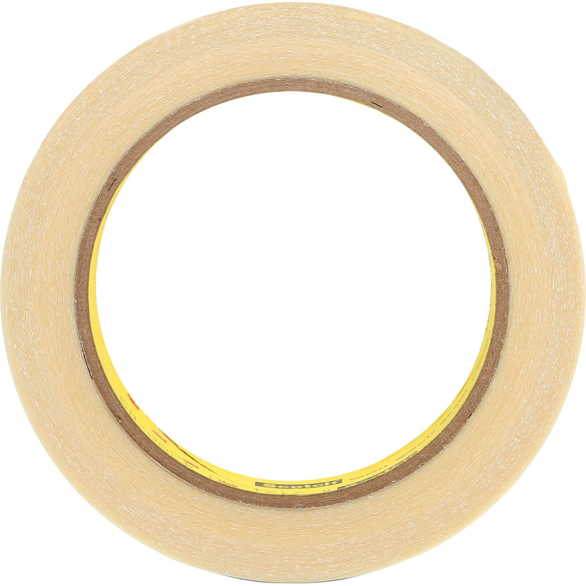 UHMW PE Film Tape, Polyethylene, 19 mm (3/4") W x 16 m (54') L, 6.7 mils Thick