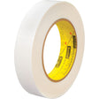 UHMW Film Tape 5425, 25.4 mm (1") x 33 m (108'), White
