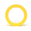 471 Vinyl Tape, 102 mm (4") W x 32.9 m (108') L, 5.2 mils, Yellow