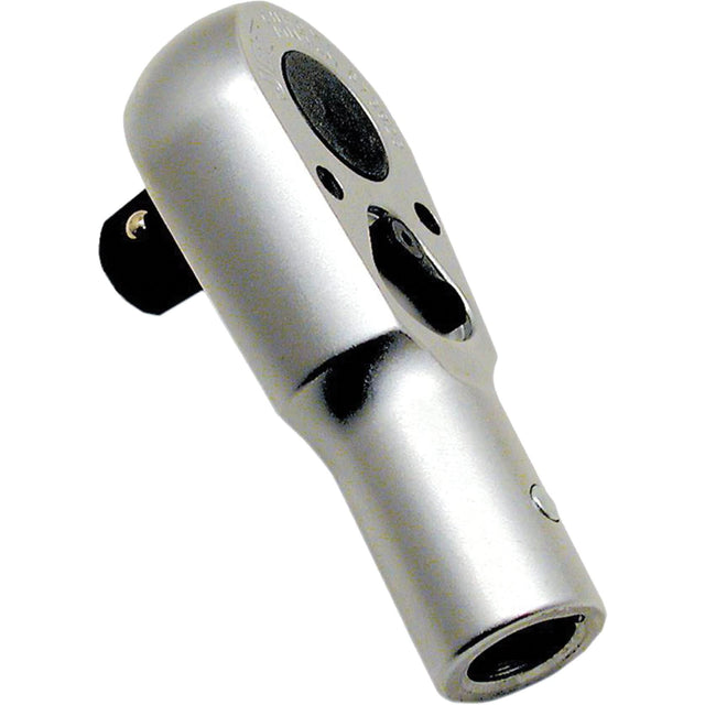 RHD-3400 40-Tooth Super Heavy-Duty Ratchet Wrench Head, 3/4" Drive, Ergonomic Handle