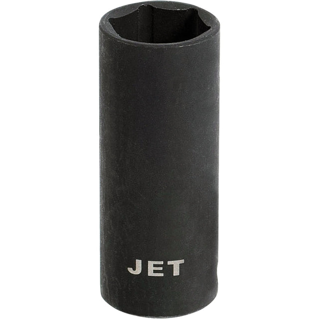 Socket, Impact, 15/16", 3/8" Drive, 6 Points, Deep