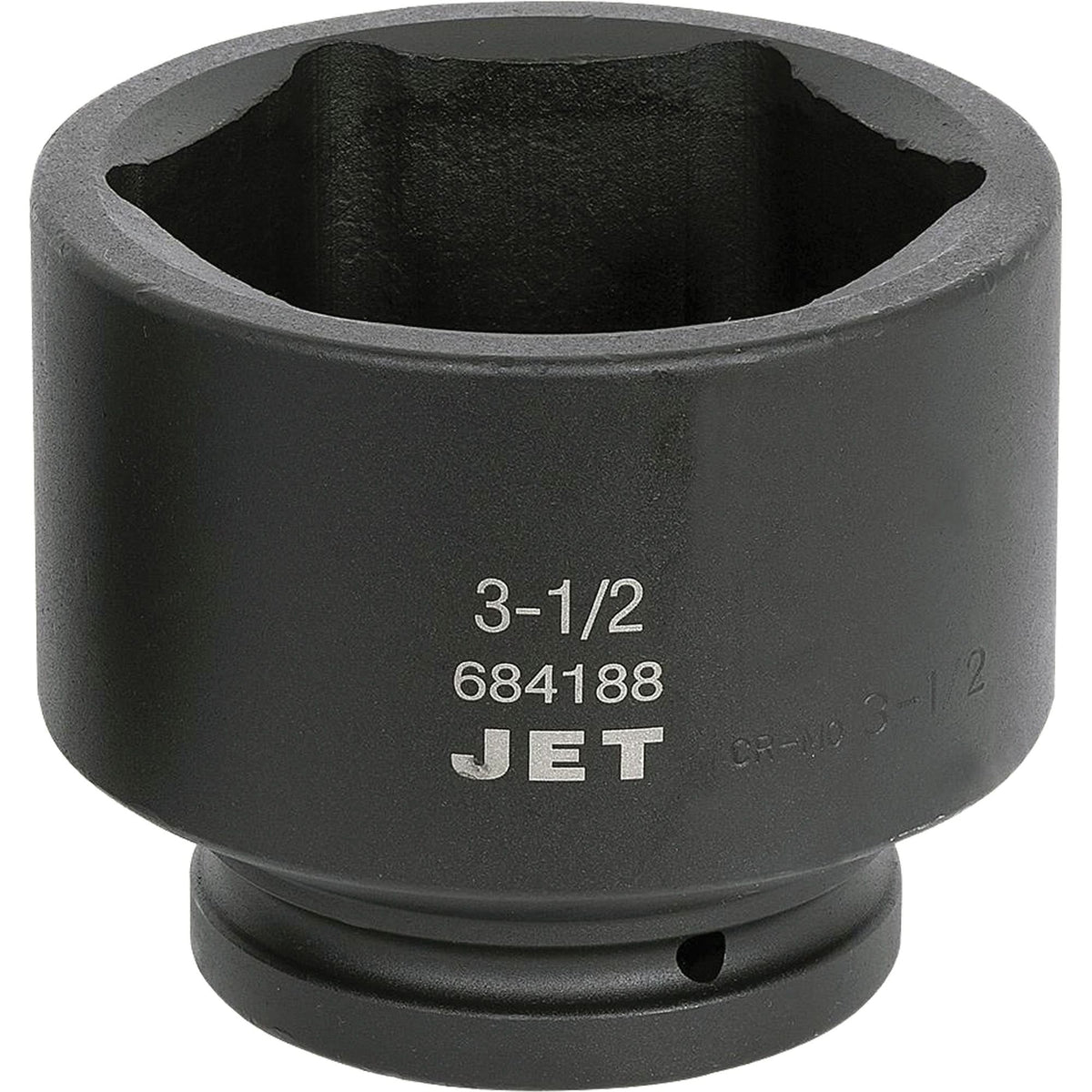 Regular Socket, Impact, 3-1/2", 1" Drive, 6 Points
