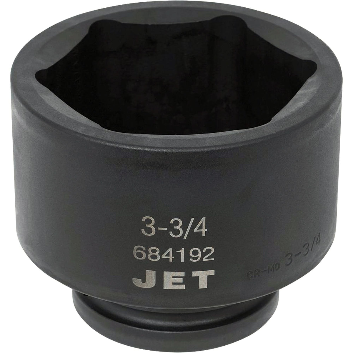Regular Socket, Impact, 3-3/4", 1" Drive, 6 Points