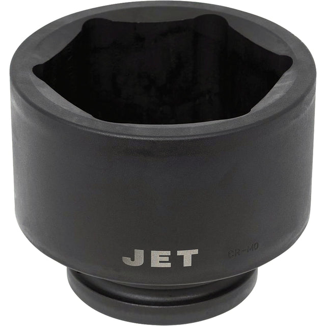Regular Socket, Impact, 80 mm, 1" Drive, 6 Points