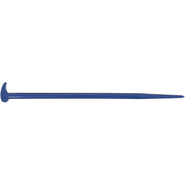 Rolling Head Pry Bar, 9/16" W x 16" L